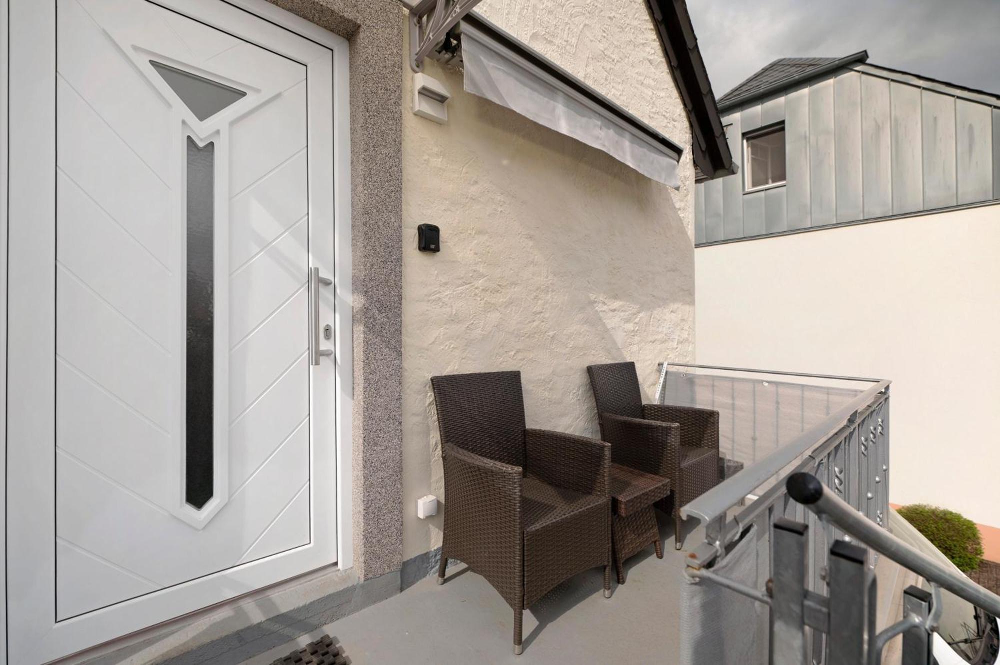 Bellevie Apartman Kell am See Kültér fotó