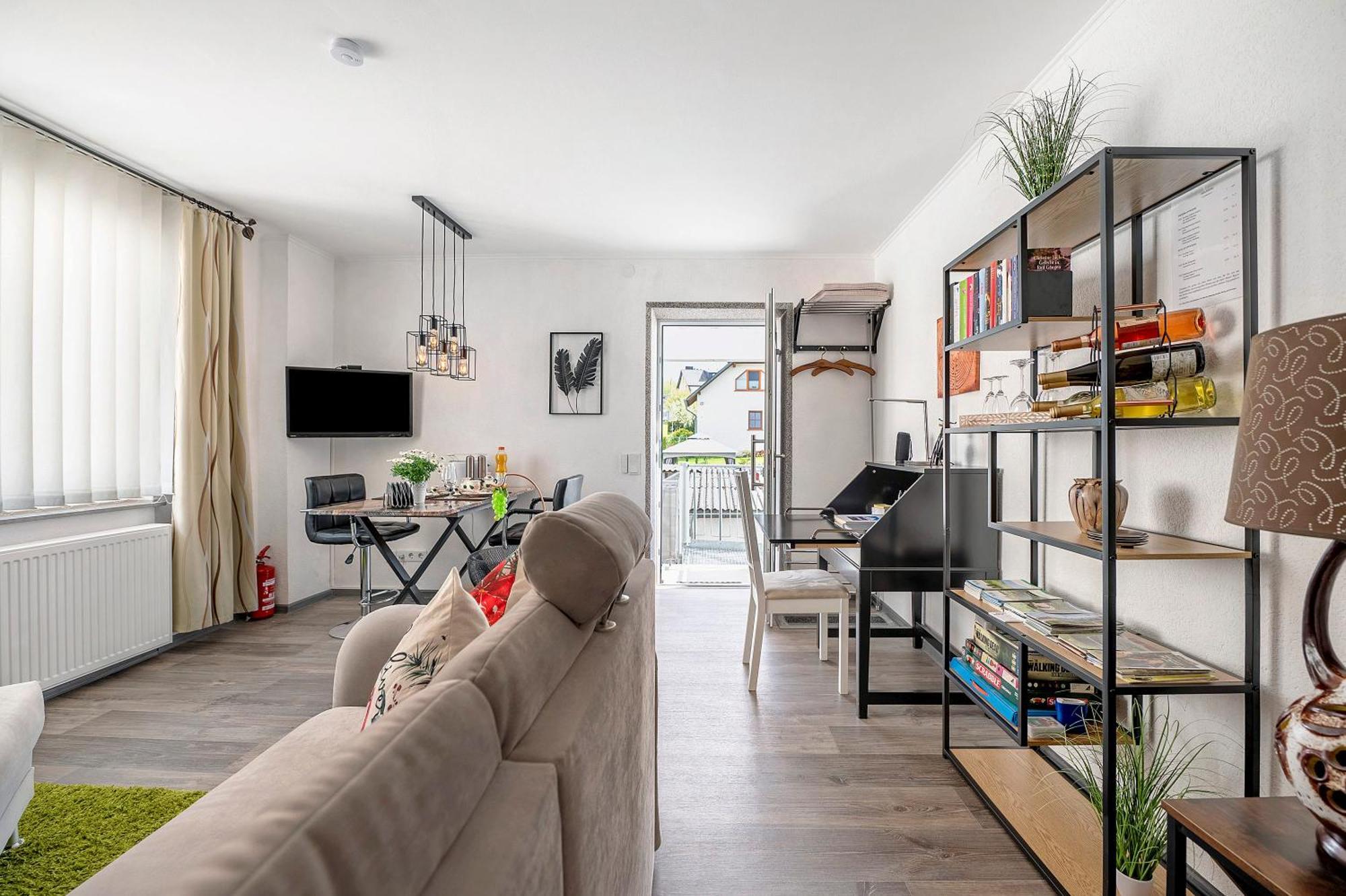 Bellevie Apartman Kell am See Kültér fotó