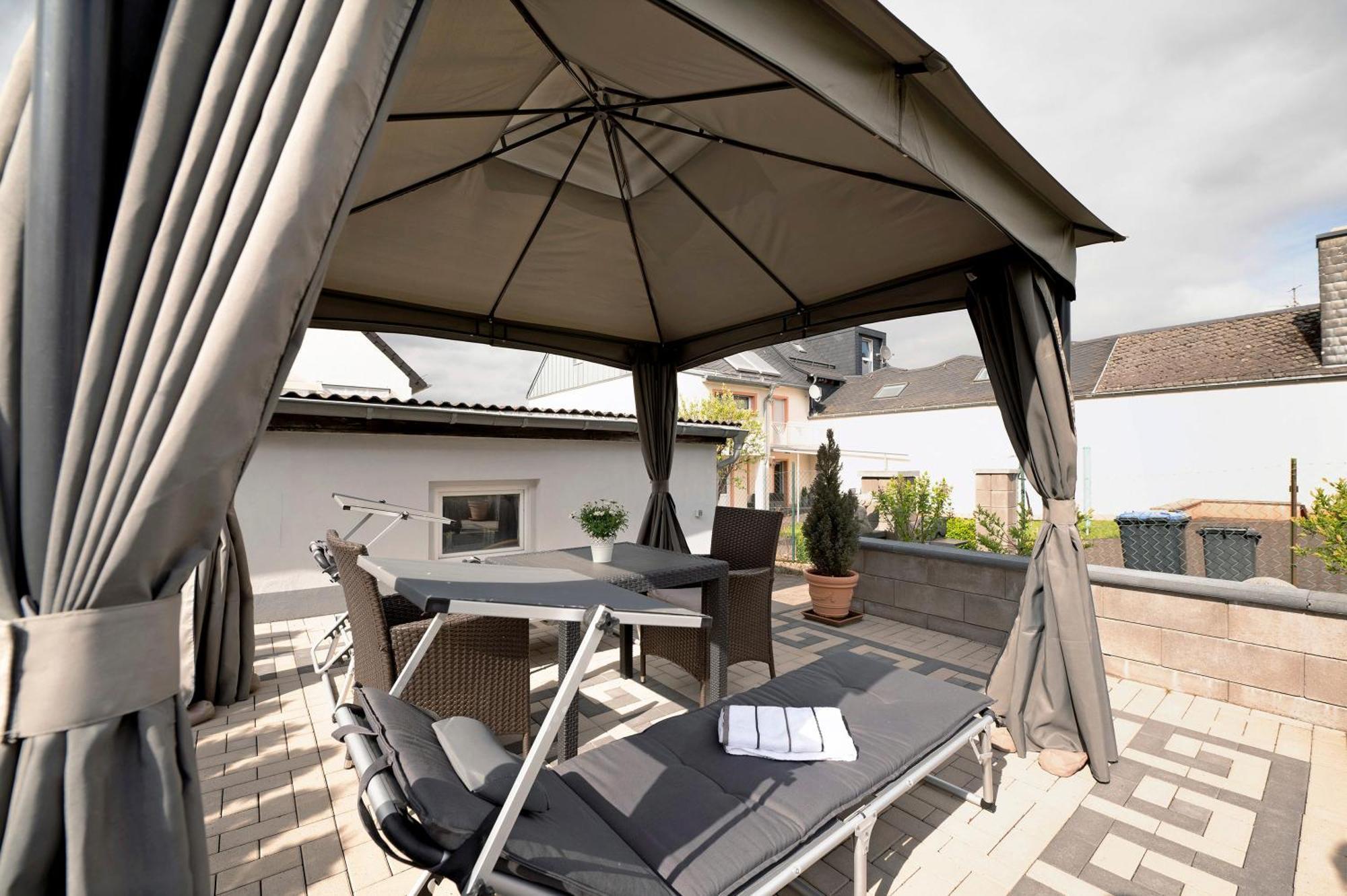 Bellevie Apartman Kell am See Kültér fotó
