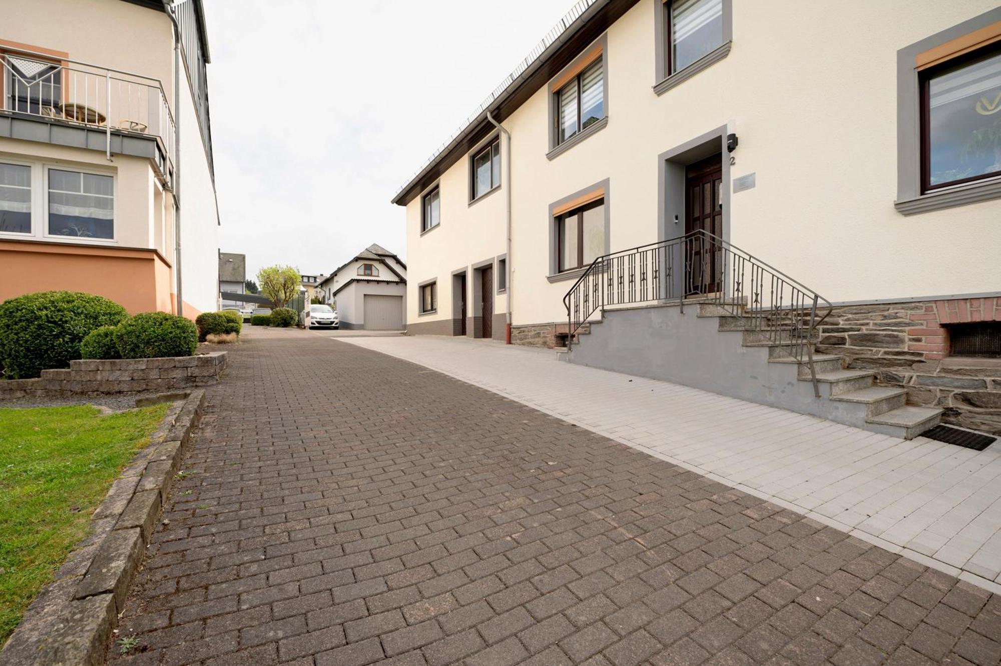 Bellevie Apartman Kell am See Kültér fotó
